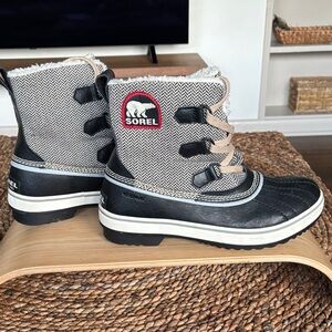 Sorel Waterproof Winter Boots